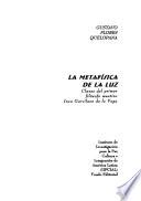 La metafísica de la luz