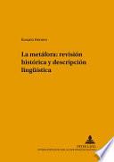 La metáfora
