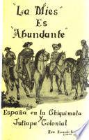 La mies es abundante