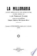 La millonaria