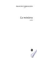 La ministra