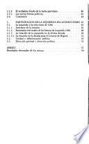 La Miseria de los partidos