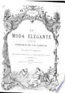 La Moda elegante ilustrada
