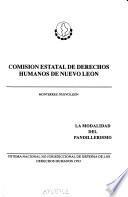 La modalidad de pandillerismo