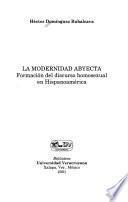 La modernidad abyecta