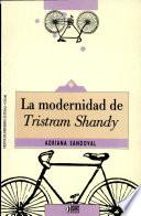 La modernidad de Tristam Shandy