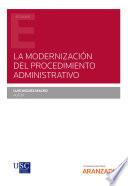 La modernización del procedimiento administrativo
