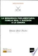 La monarquía parlamentaria