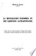La movilización económica en los ejércitos sanmartinianos