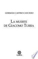 La muerte de Giacomo Turra