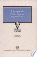 La muerte de Pedro Canales / The death of Pedro Canales
