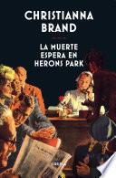 La muerte espera en Herons Park
