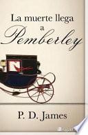 La muerte llega a Pemberley