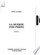 La muerte por Perón