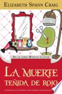 La muerte teñida de rojo