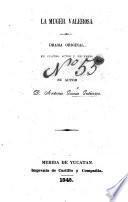 La muger Valerosa