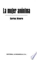 La mujer anónima