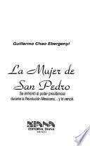 La mujer de San Pedro