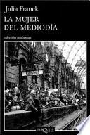 La mujer del mediodía
