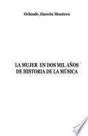 La mujer en dos mil años de historia de la música