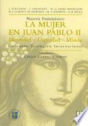 La mujer en Juan Pablo II