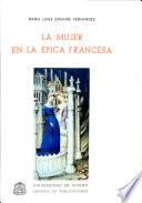 La mujer en la épica francesa