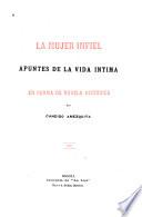 La mujer infiel