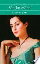 La mujer justa / Portraits Of A Marriage