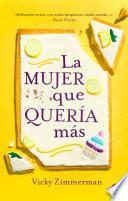 La mujer que quería más