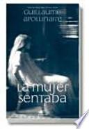 La mujer sentada