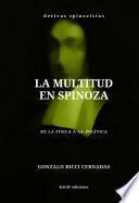 La multitud en Spinoza