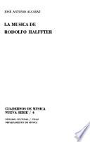 La música de Rodolfo Halffter