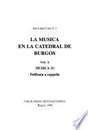 La música en la Catedral de Burgos