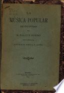 La música popular de Filipinas