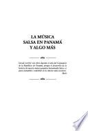 La música salsa en Panamá y algo más