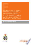 La nacionalidad de los buques y los pabellones de conveniencia