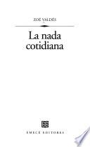 La nada cotidiana