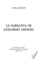 La narrativa de Guillermo Meneses