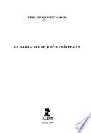 La narrativa de José María Pemán