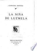 La niña de Luzmela