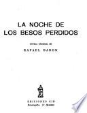La noche de los besos perdidos