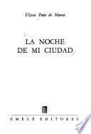 La noche de mi ciudad