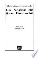 La noche de San Bernabé