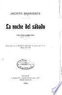La noche del sábado