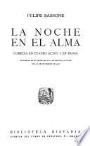 La noche en el alma