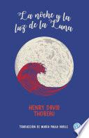 La noche y la luz de la luna