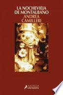 La nochevieja de Montalbano (Comisario Montalbano 6)
