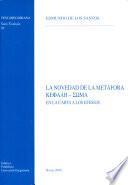 La novedad de la metáfora kephale-soma en la carta a los Efesios