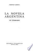 La novela argentina