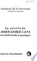 La novela de Hernández-Catá